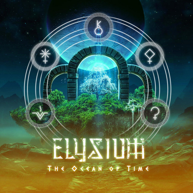 The Ocean of Time cover art