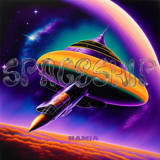 SPACESHIP cover art
