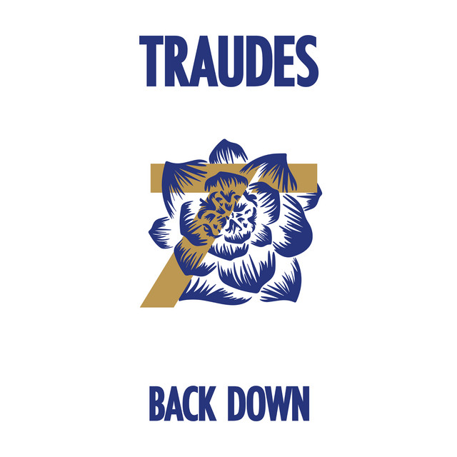 BACK DOWN cover art