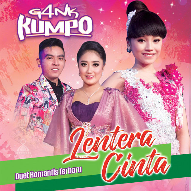 Lentera Cinta cover art