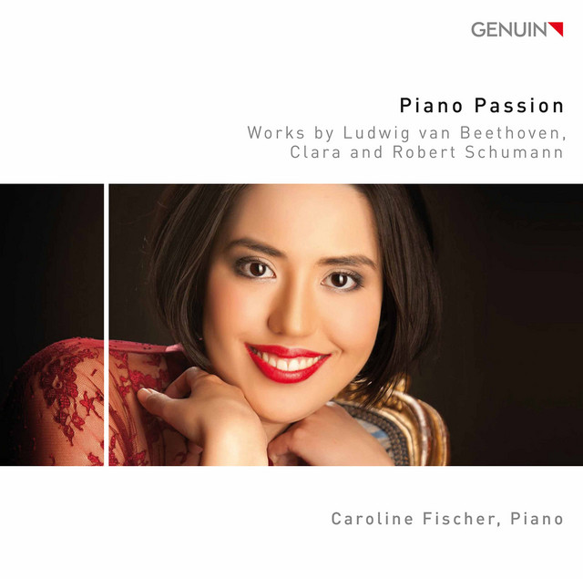 Piano Passion cover