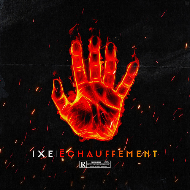 Echauffement cover art