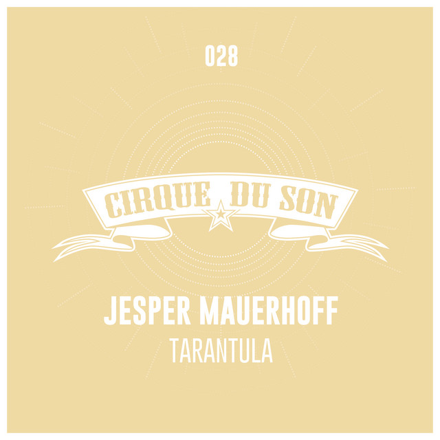 Tarantula cover art