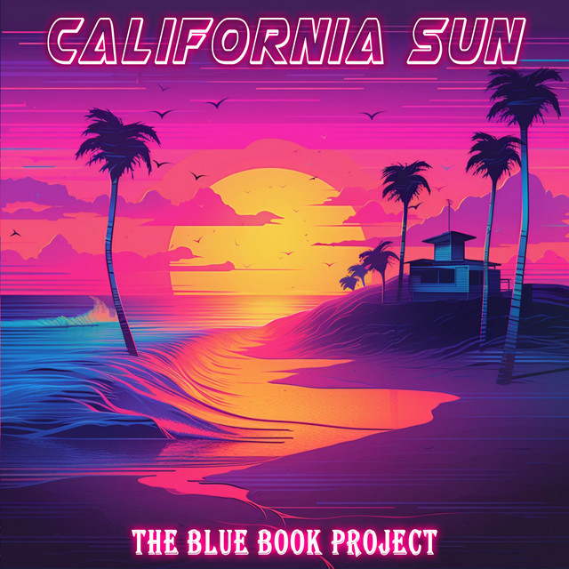 California Sun - Slowed + Reverb