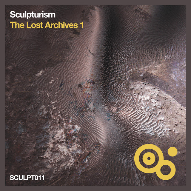 The Lost Archives 1 cover art