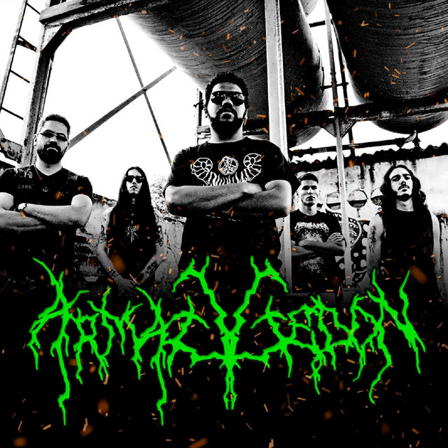 Horda Infernal cover