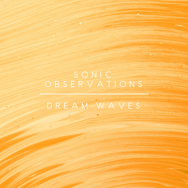 Dream Waves cover art