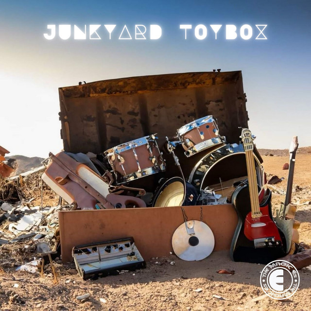 Junkyard Toybox cover art
