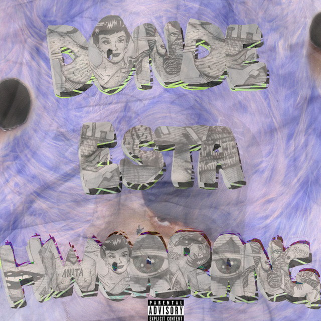 Donde Está Hwoarang cover art