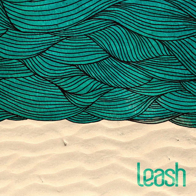 Leash cover art