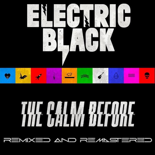 The Calm Before cover