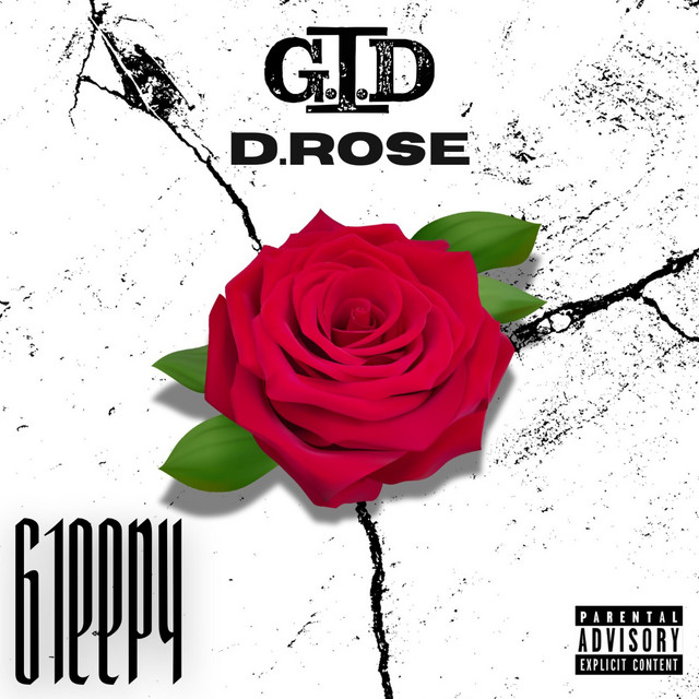 D.Rose cover art