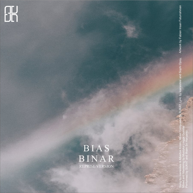 Bias Binar (Reprise Version) cover art