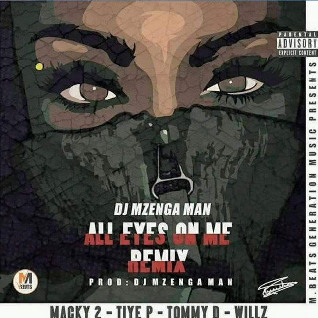 All eyes on me Remix - Remix