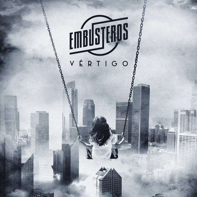 Vértigo cover art