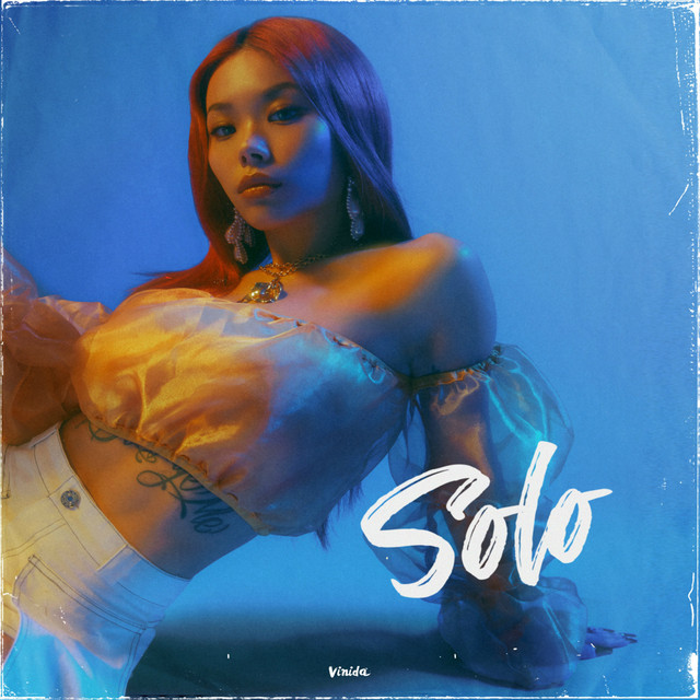 SOLO cover art