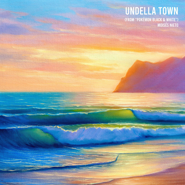 Undella Town (From "Pokémon Black & White") cover art