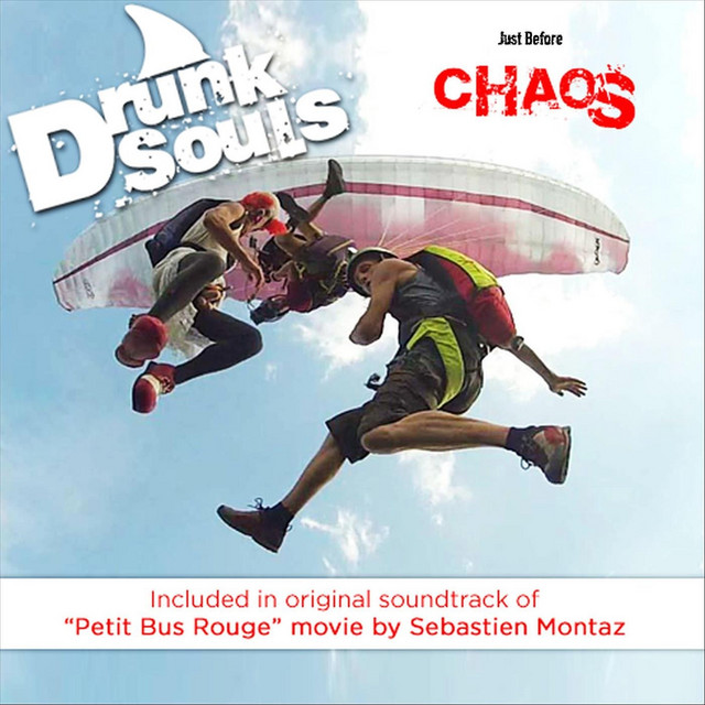 Just Before Chaos cover