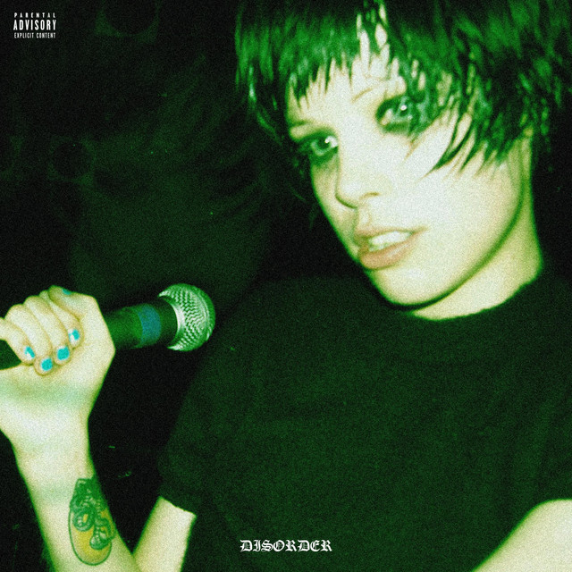 Disorder cover art