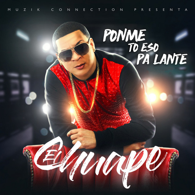 Ponme to Eso Pa Lante cover art