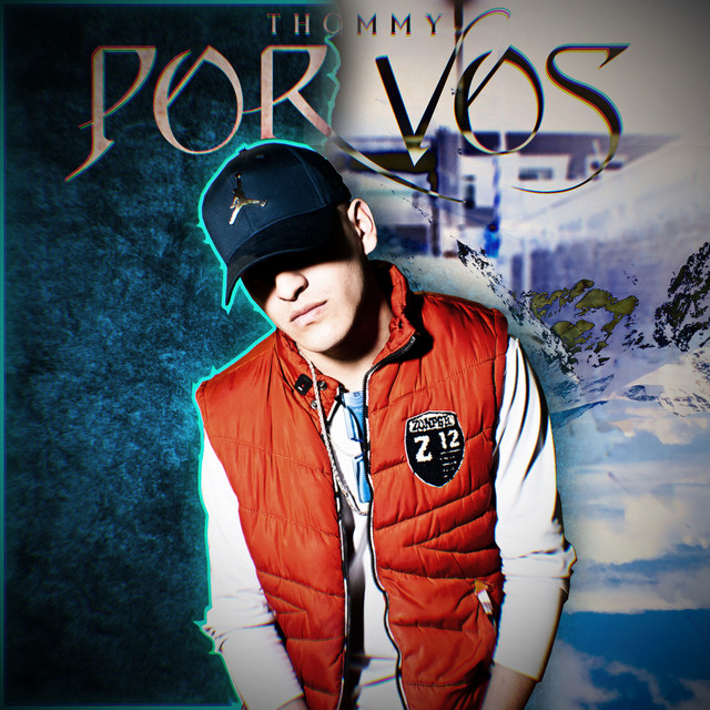 Por Vos cover art