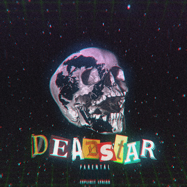 Deadstar cover art