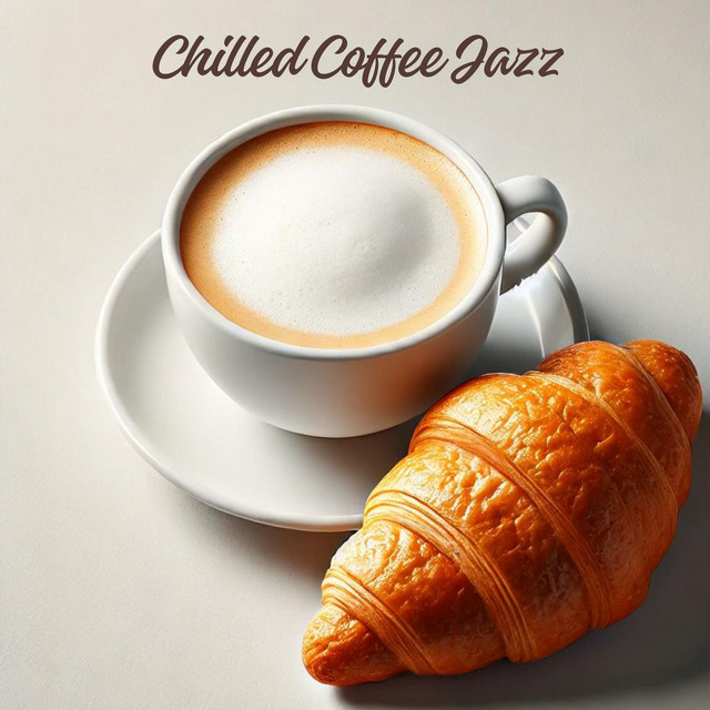 Chilled Coffee Jazz: Morning Brunch Tunes cover art