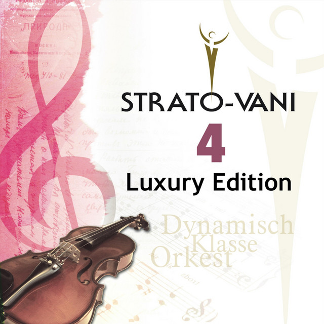 Strato-Vani 4 (Luxury Edition) cover art