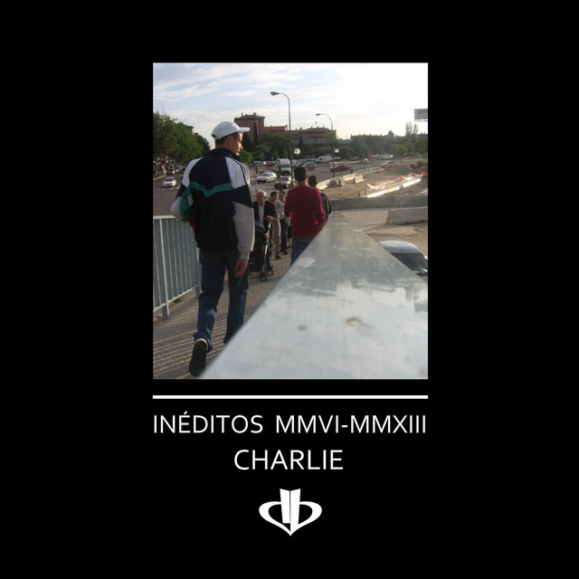 Inéditos Charlie 2006-2013 cover art