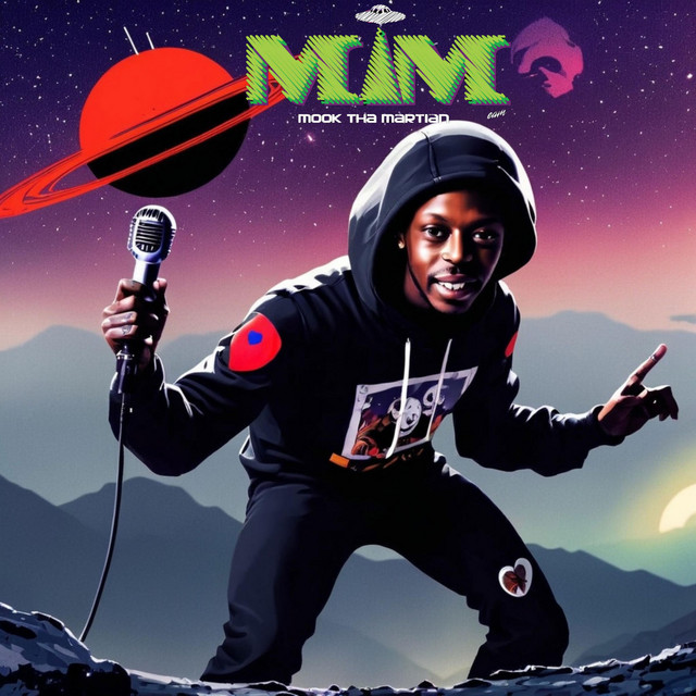 Aint No Mf Way - song and lyrics by Mook Tha Martian | Spotify