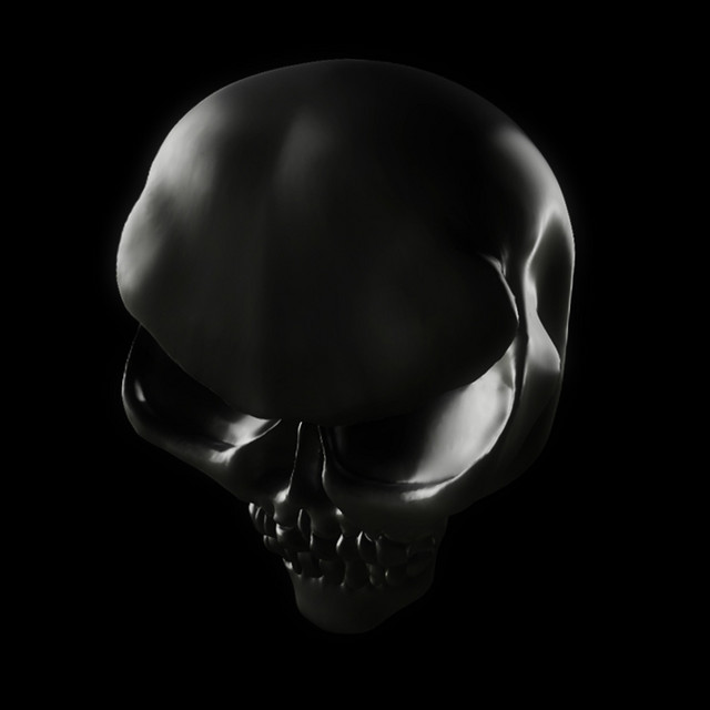 SKULL cover
