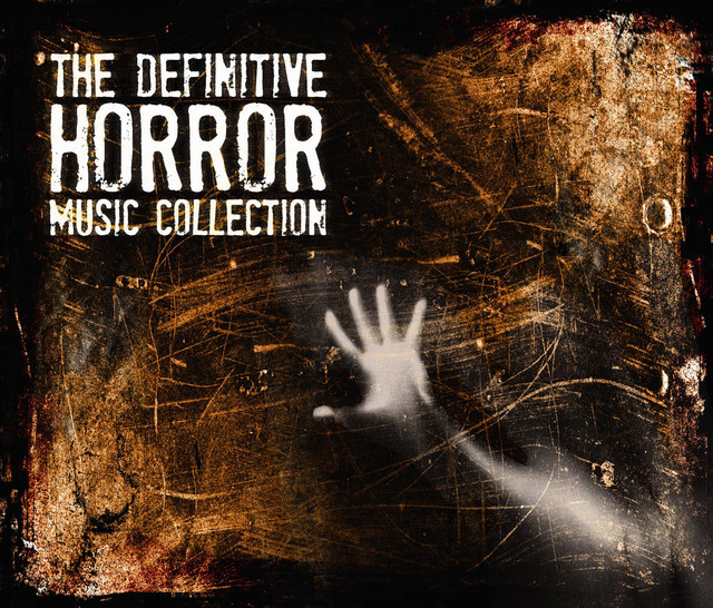 洋楽 THE DEFINITIVE HORROR MUSIC COLLECTION Various - The Definitive Horror Music Collection - Amazon.com Music