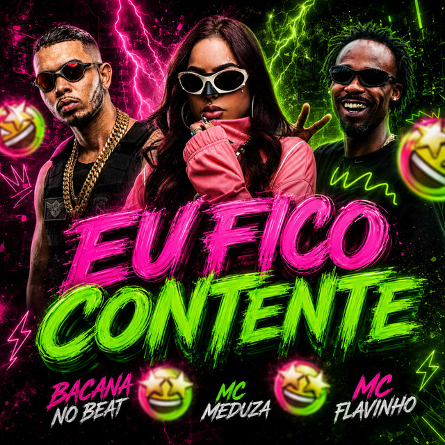 Eu Fico Contente