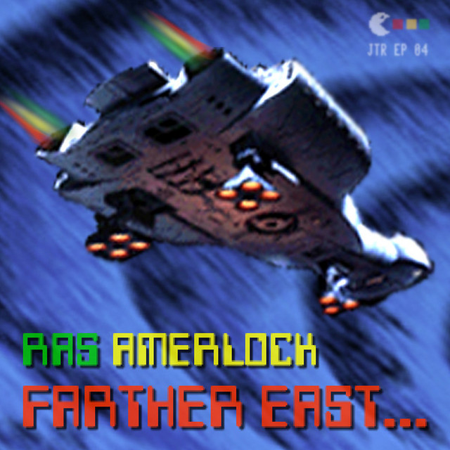 Farther East cover