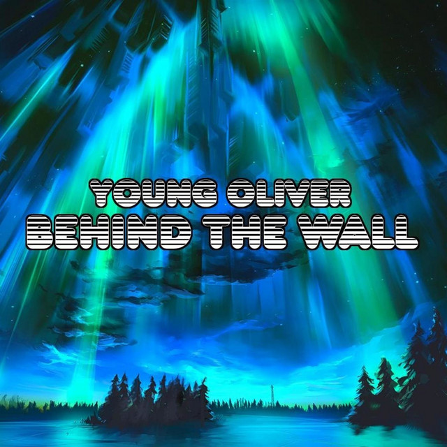 Behind The Wall cover art
