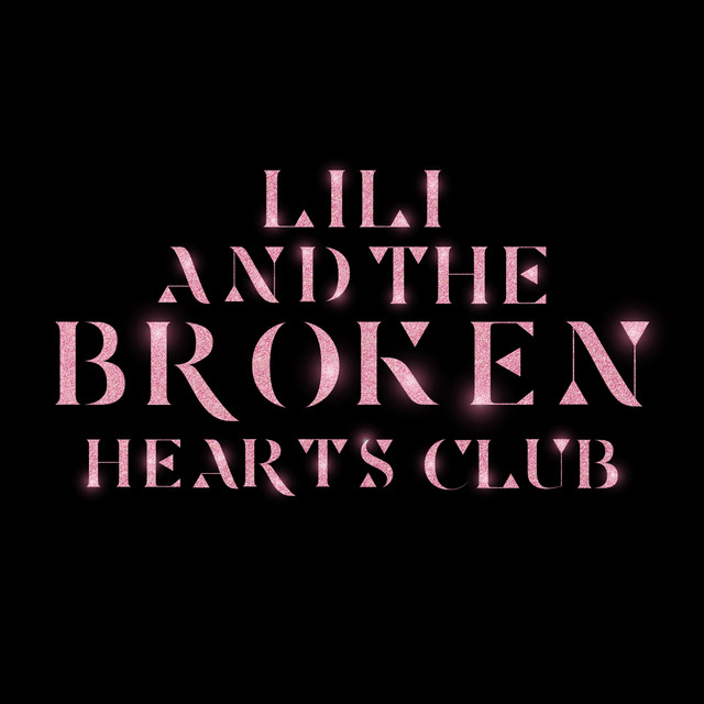 Lili and the Broken Hearts Club cover art