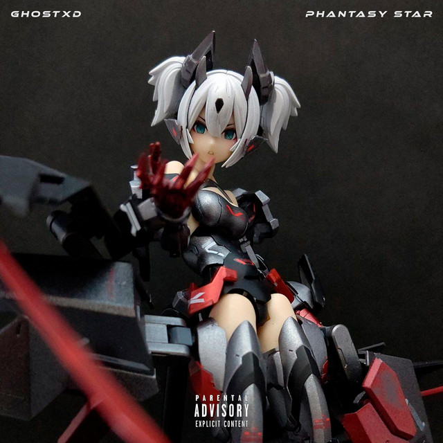 phantasy star cover art