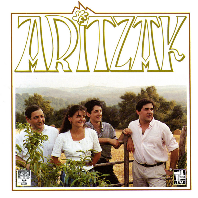 Aritzak cover art