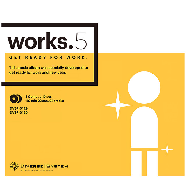 works.5 cover art