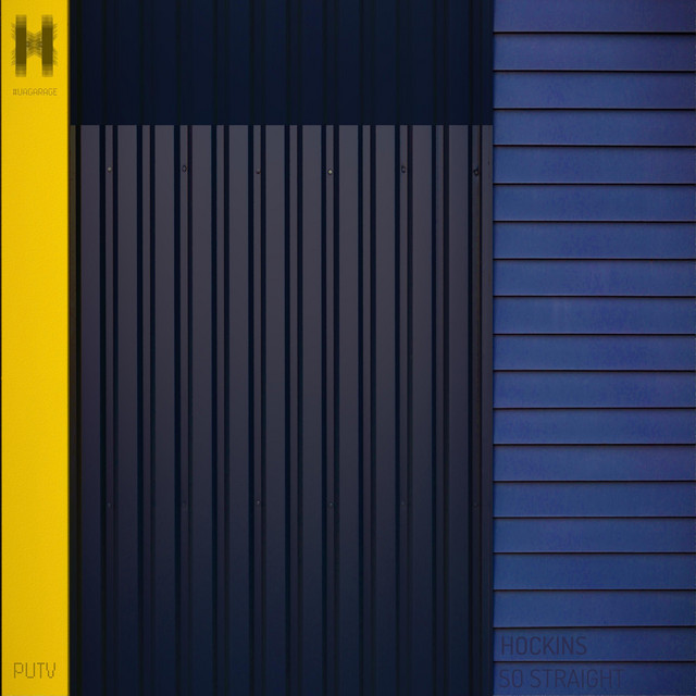 Обкладинка: So Straight — Hockins