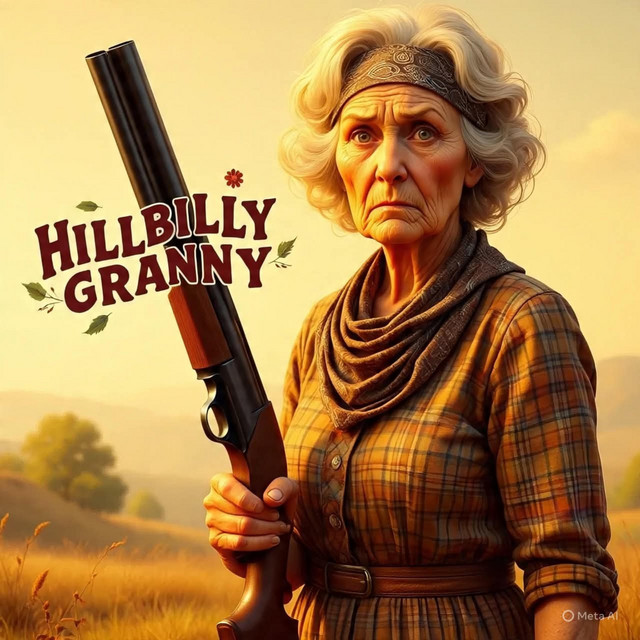 hillbilly granny - Single by Jeff Suits | Spotify