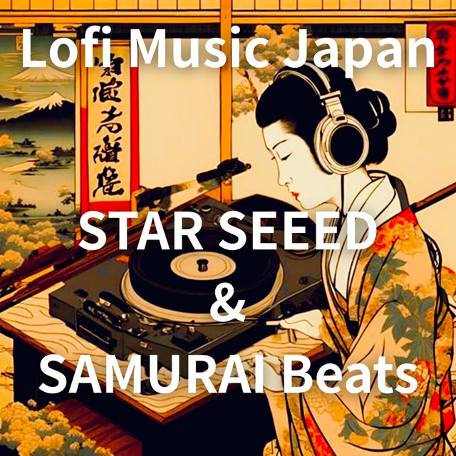 Listen to Lofi Music Japan - Album by STAR SEEED | Spotify
