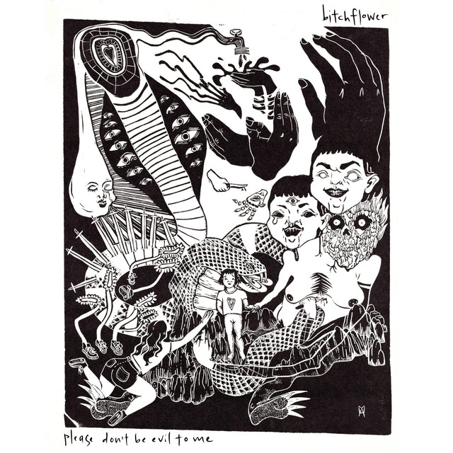 Please Don't Be Evil to Me cover art