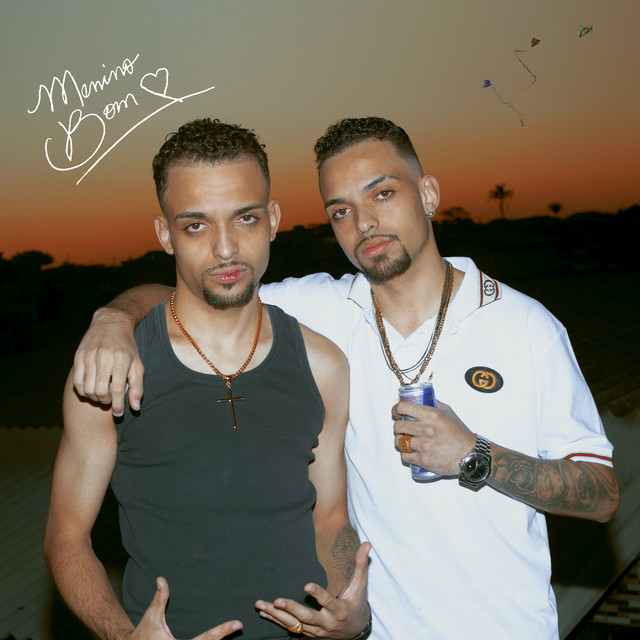 Menino Bom cover art