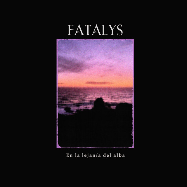 En la lejanía del alba cover art