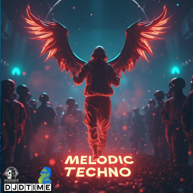 Melodic Techno & Ethereal Vocals cover art