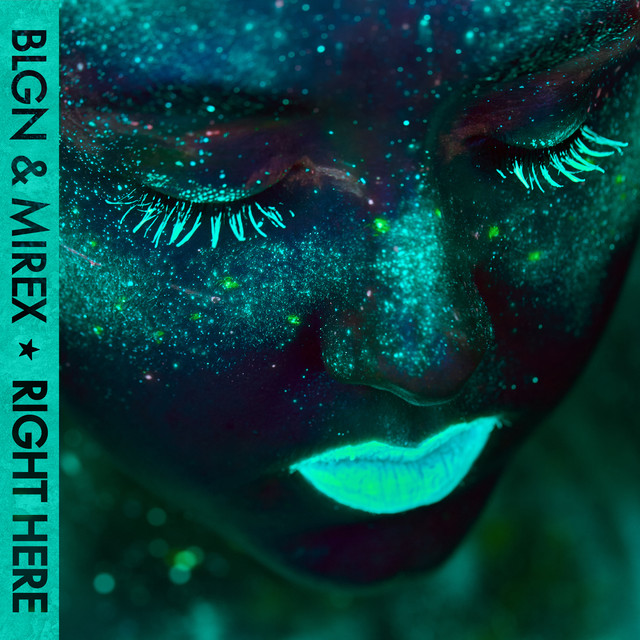 Right Here cover art