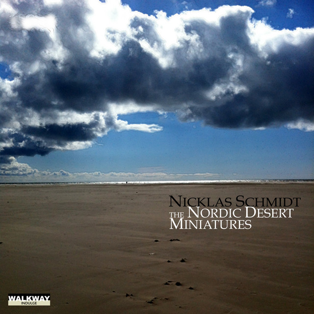 Nordic Desert Miniatures cover art