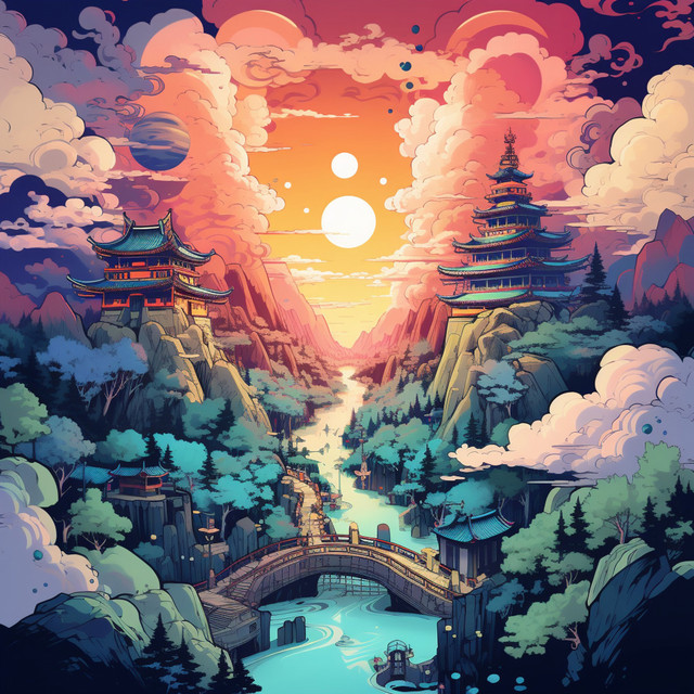 KOMOREBI - Slowed + Reverb Lofi