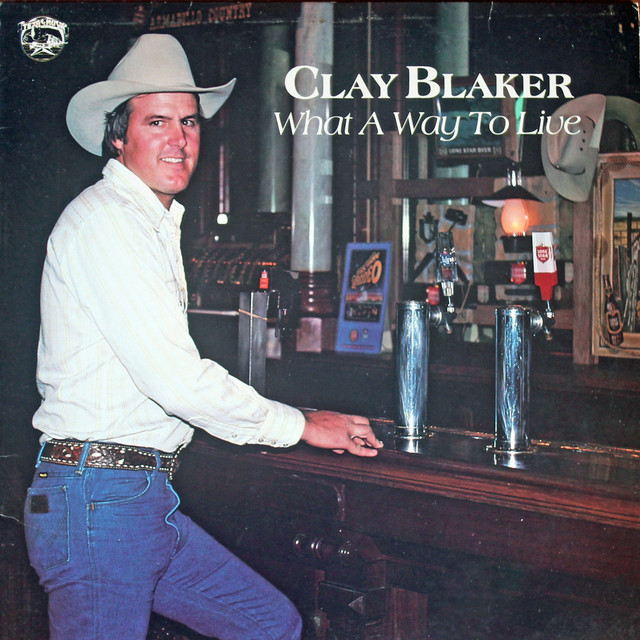What a Way to Live cover art
